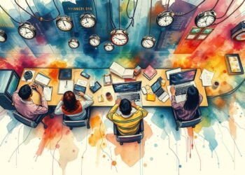 Software Developers With AIs Are Working Longer More Hectic Hours