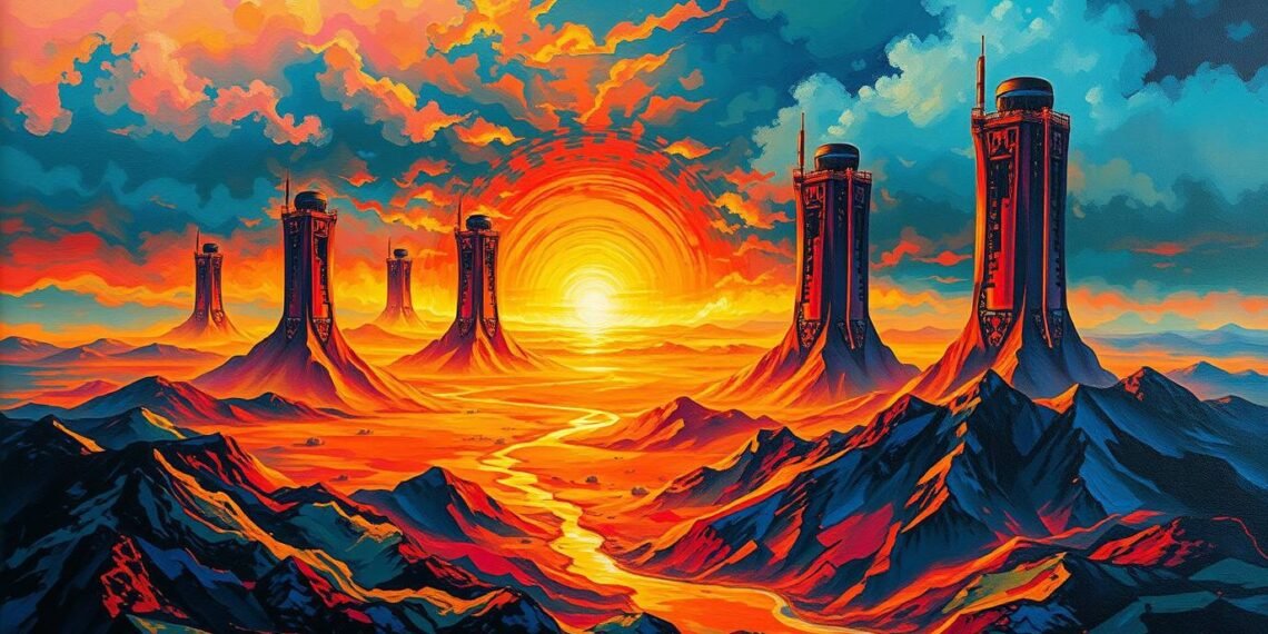 AI Data Centres Can Increase Local Temperatures by Up to 9.1°C (Synopsis)