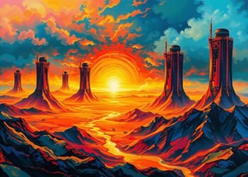 AI Data Centres Can Increase Local Temperatures by Up to 9.1°C (Synopsis)