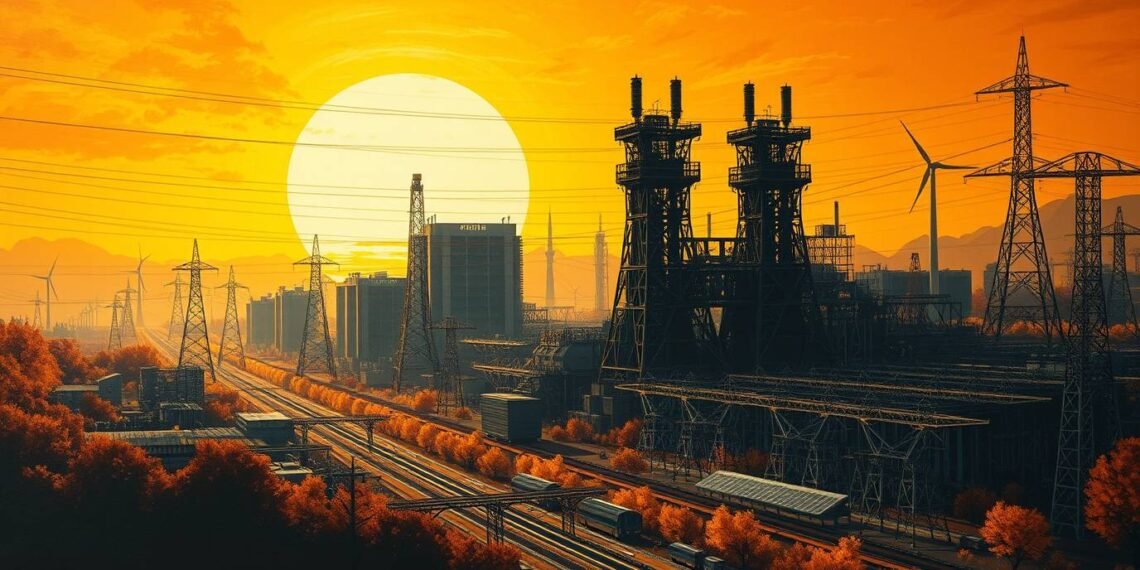Can Data Center Owners Be Forced to Pay for the Power Grid Strain