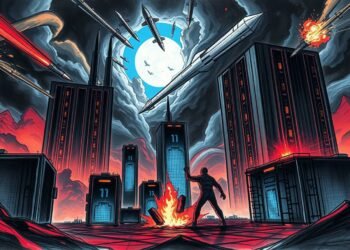 Iran Escalates Threats Against Stargate AI Data Centers