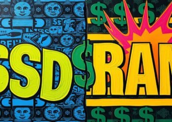 AI RAM Shortages Are Inflating SSD Costs