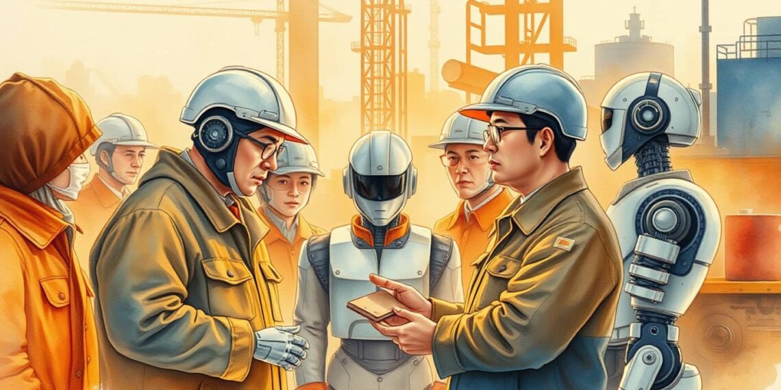 South Korea’s President Prepares for the Unavoidable Replacement of Employees by AI