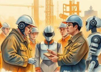 South Korea’s President Prepares for the Unavoidable Replacement of Employees by AI