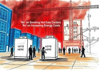 Wisconsin Anti-Data Center Vote Challenges Similar Future AI Projects