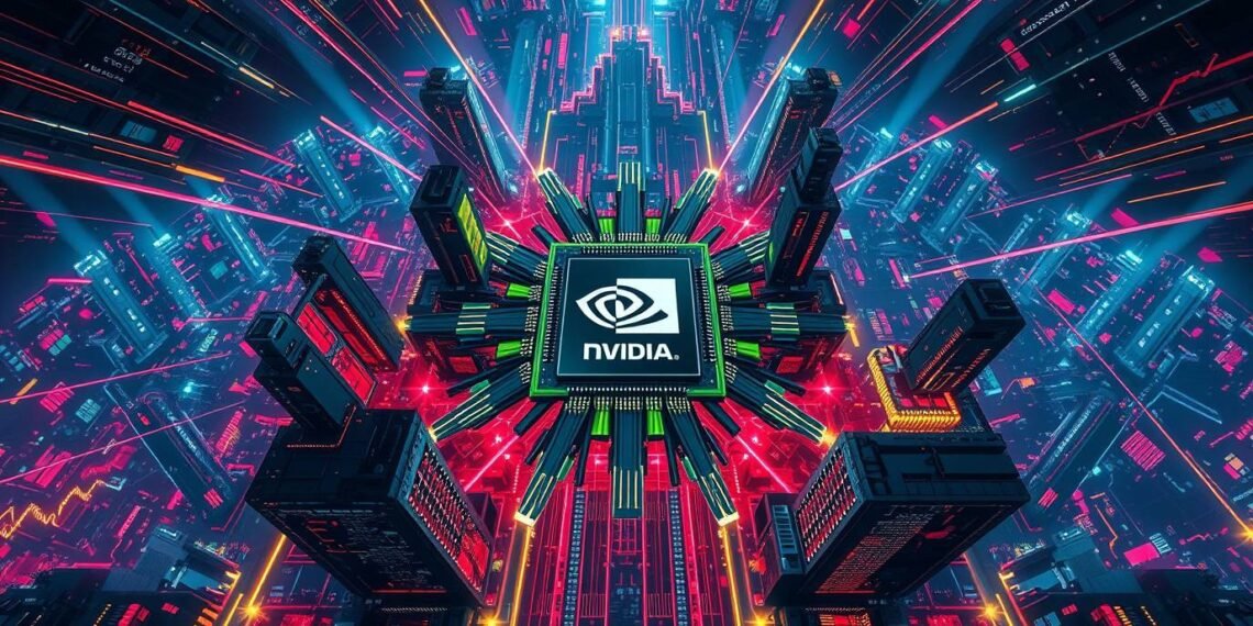 Nvidia Stock Hits All-Time High Amid Record AI Growth Trends