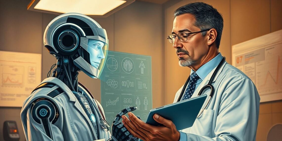 New AI Model Outperforms Medical Professionals in Clinical Reasoning and Diagnosis