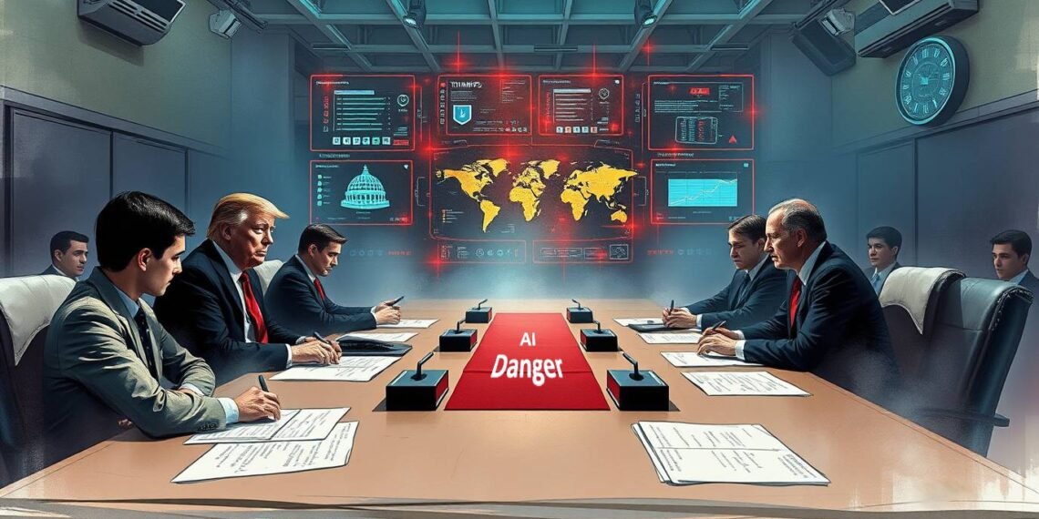 Anthropic’s AI Becomes a Two-Edged Sword for the Trump Administration