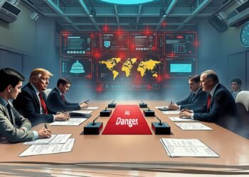 Anthropic’s AI Becomes a Two-Edged Sword for the Trump Administration