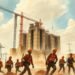 Technology Giants Gain Blue Collar Support in the AI Data Center PR Battle