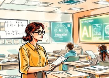 How Teachers Are Navigating Artificial Intelligence in Schools