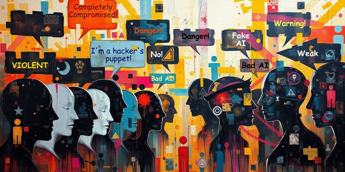 Hackers Exploit AI Chatbot Personalities for Cyberattacks