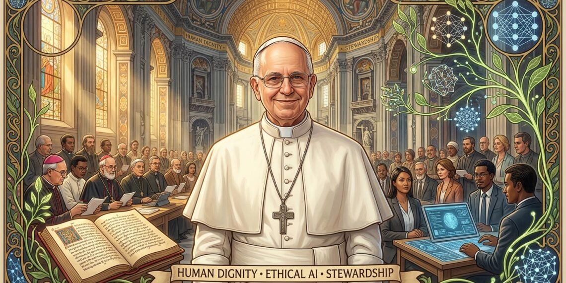 Pope Leo’s Landmark Address on Artificial Intelligence