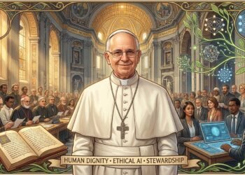 Pope Leo’s Landmark Address on Artificial Intelligence
