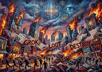 Musk's Grok AI Triggers 183 Lawless Crimes and a Simulated World Extinction