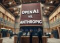 OpenAI Stock Market IPO Launch Sparks Intense Competition With Anthropic