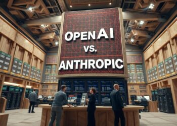 OpenAI Stock Market IPO Launch Sparks Intense Competition With Anthropic