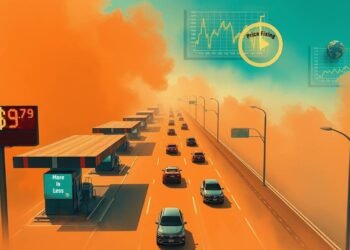 Gas Stations Face Class Action Lawsuit Over Alleged AI Fuel Price Fixing