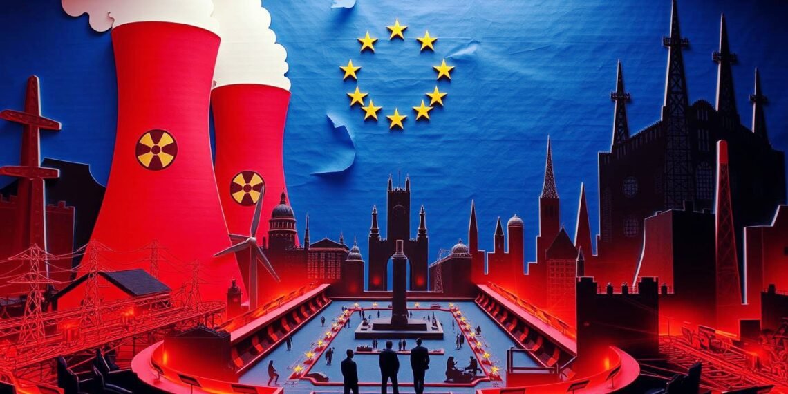 Data Centers' Tech Lobby Forces EU to Drop Decade Long Renewables Mandate