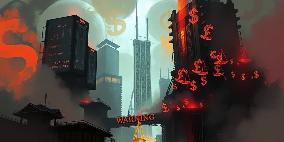 Moody’s Warns Unprecedented AI Spending Threatens Credit Ratings for Tech Giants