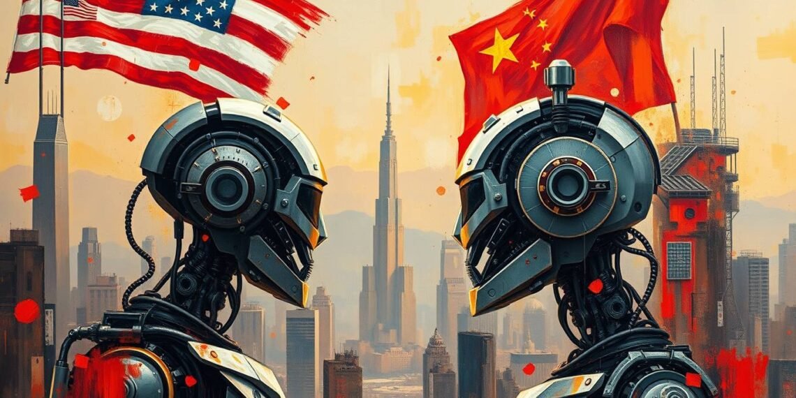 China Is Strategically Releasing Its Top Artificial Intelligence Models