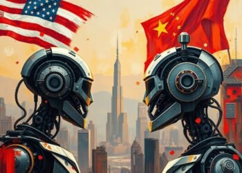 China Is Strategically Releasing Its Top Artificial Intelligence Models