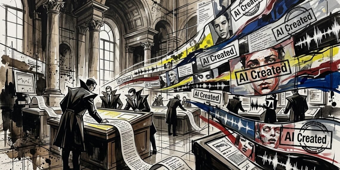 Europe’s AI Labeling and Transparency Regulations Are Active