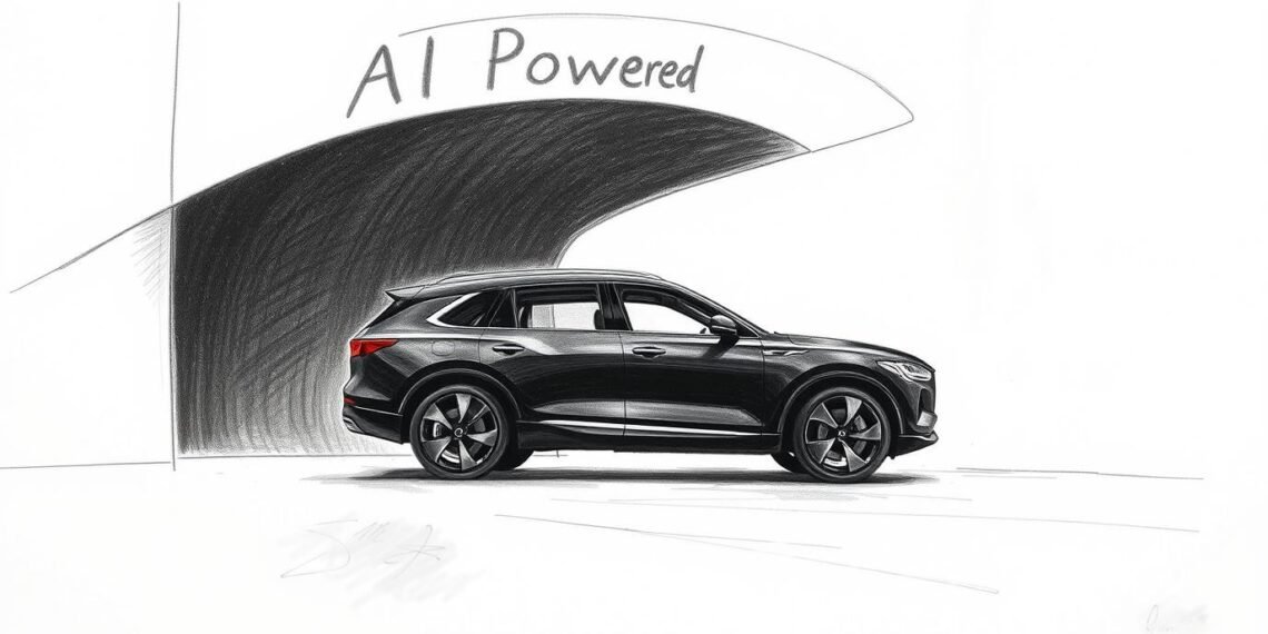 Genesis GV90 Debuts AI Technology for Vehicle Operations