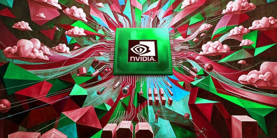 Nvidia Poised to Acquire Hugging Face for AI Dominance