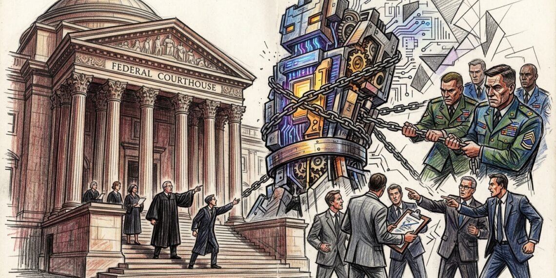 U.S. Court Rules Anthropic Was Illegally Blacklisted by the Trump Administration