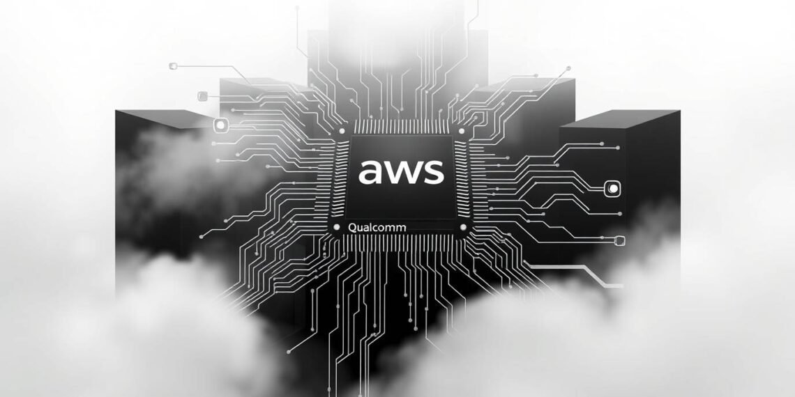 Qualcomm Sells $4 Billion of Stock to Amazon for AI Infrastructure Expansion