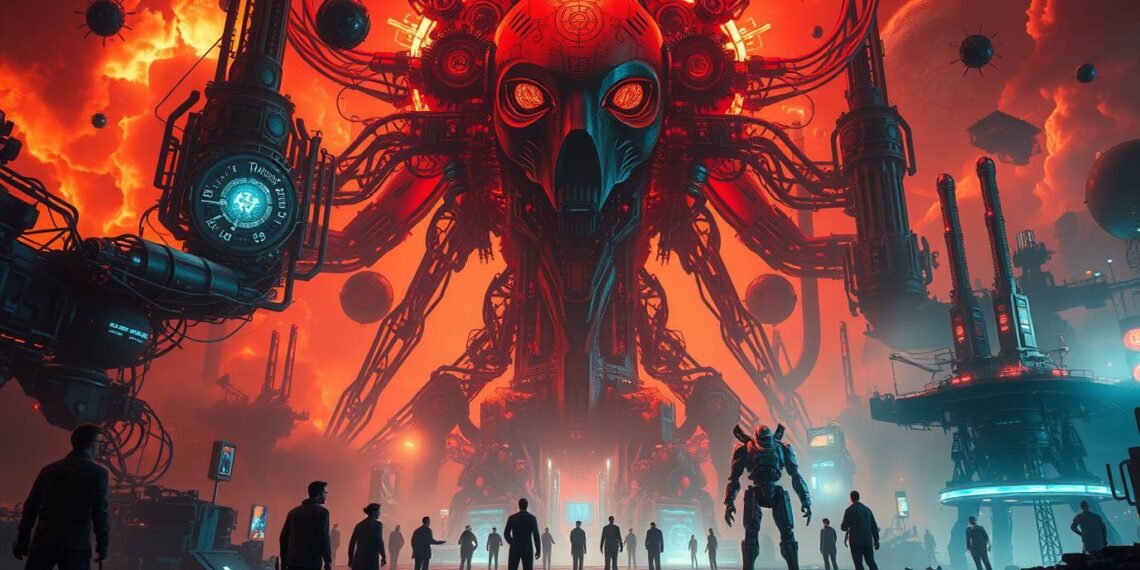 Could AI Destroy Civilization?