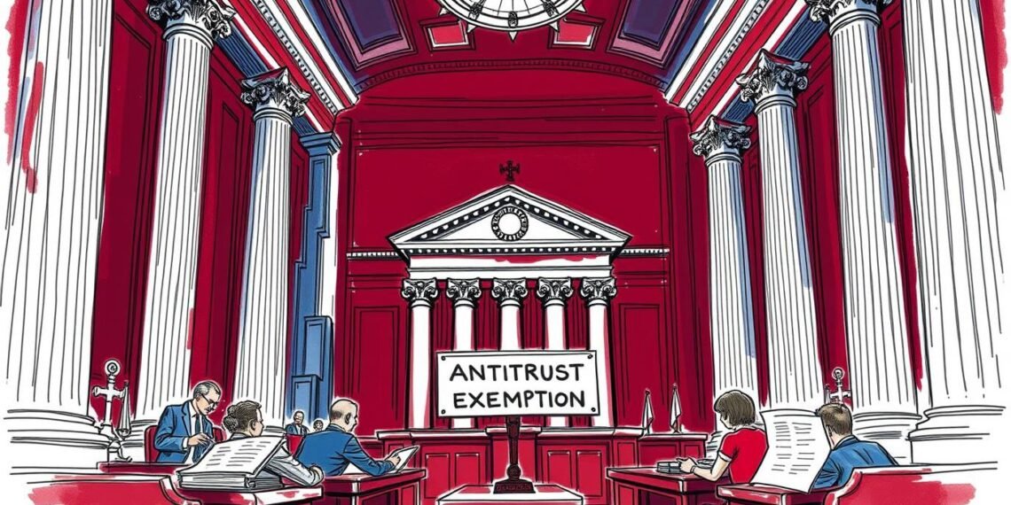 Artificial Intelligence Could Require Antitrust Exemptions to Prevent Catastrophic Risks