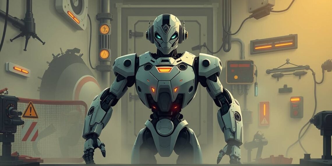 Risks of Applying General AI Models to Robotics