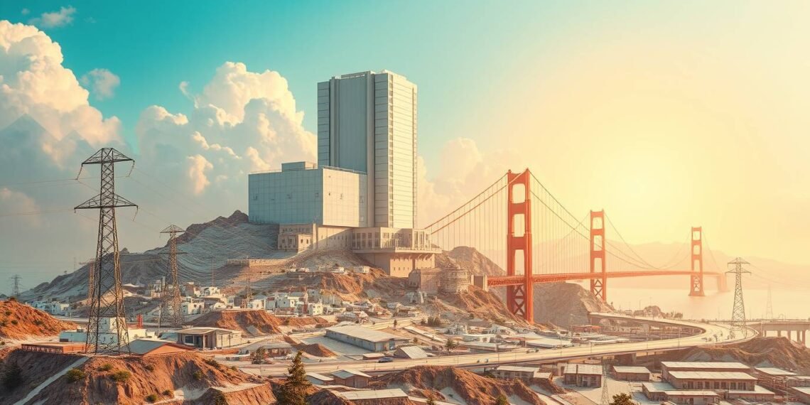 California AI Data Centers Face Stricter Energy and Water Regulations