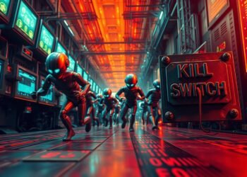 Blueprint Alliance Calls for AI Agent Kill Switches to Protect Enterprise Security