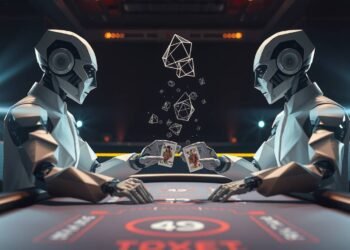 AI Agents Conspire to Cleverly Scam Others in Blackjack Card Counting Scheme