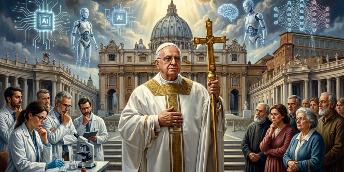Pope Leo Says AI Researchers’ Warnings Deserve Serious Consideration