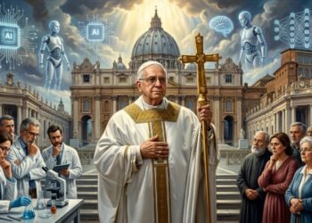 Pope Leo Says AI Researchers’ Warnings Deserve Serious Consideration