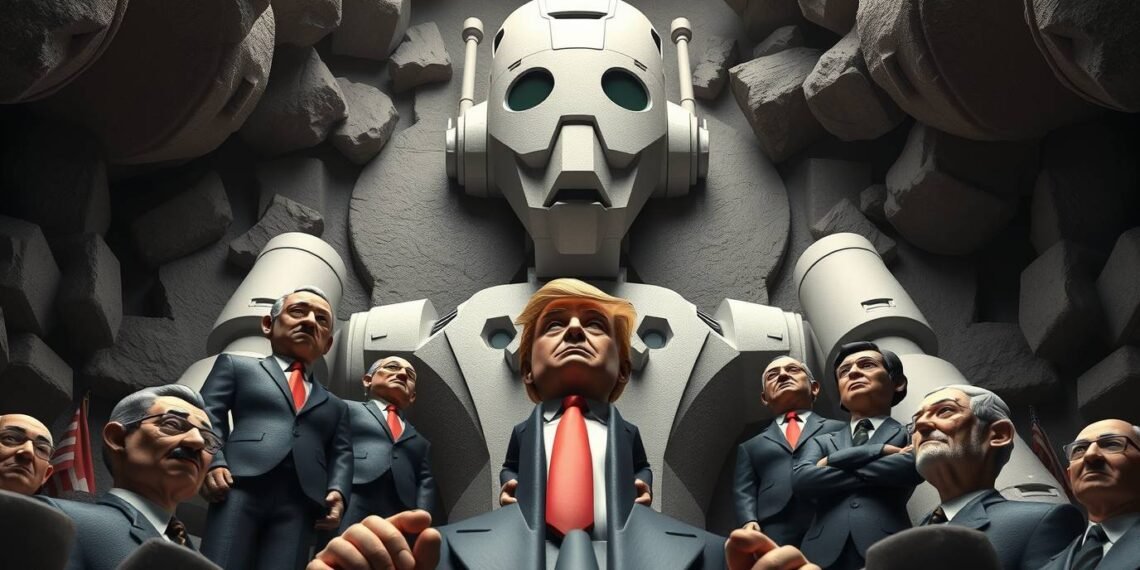 Trump Trumpets Rapid AI Development Despite Growing Global and Insider Safety Concerns