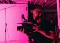 Netflix’s AI Green Screen Uses Stark Magenta Lighting