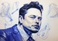 Elon Musk Forms an AI Company Named xAI