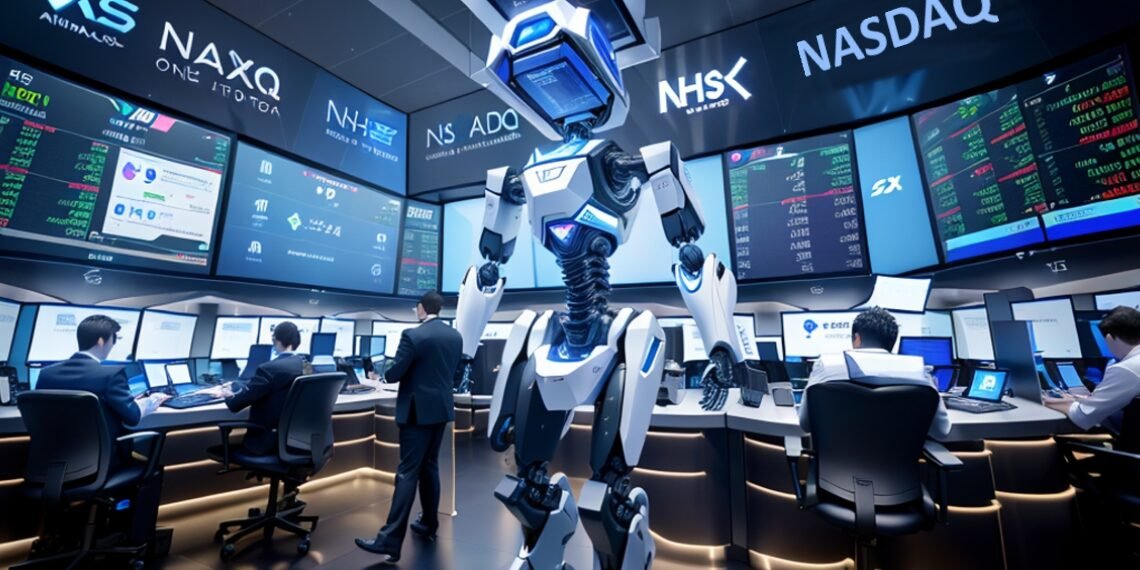 NASDAQ's AI-powered Order Type Is Approved by the SEC