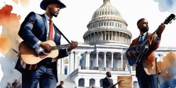 Songwriters at Capitol Hill Urge U.S. Legislators to Regulate AI