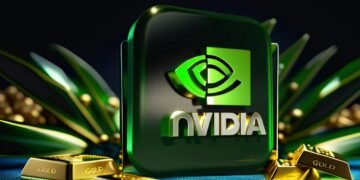 Nvidia's Market Value Exceeds $1 Trillion for the First Time