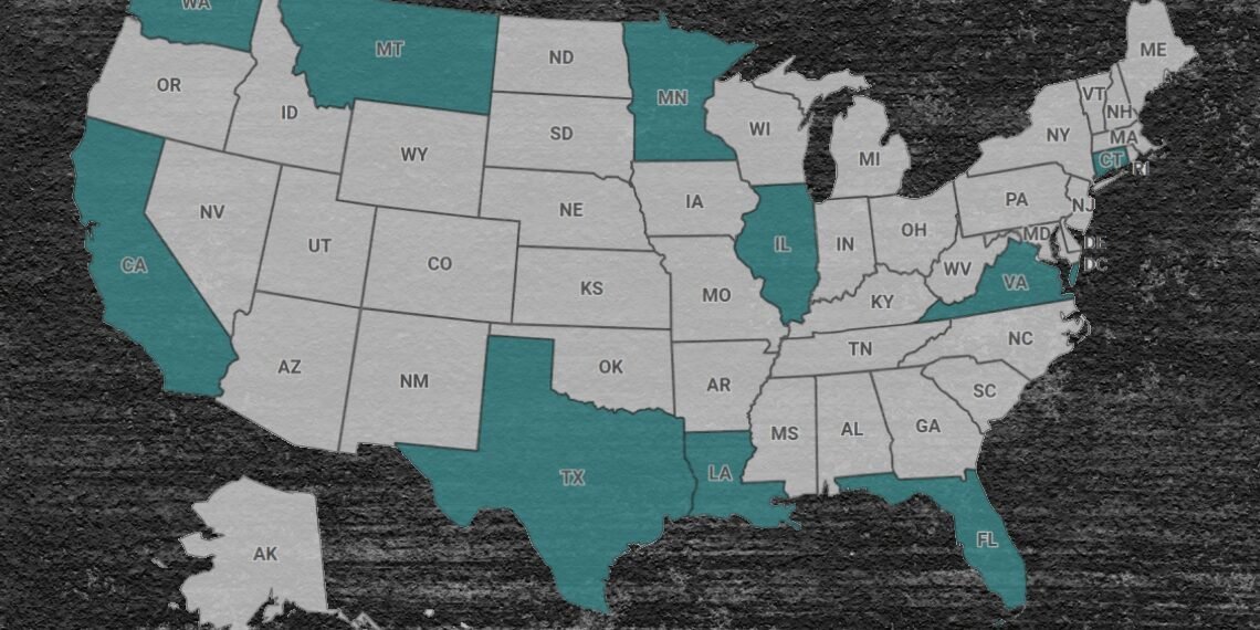 State Legislatures Lead the AI Legislation Race