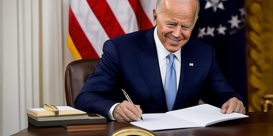 Biden's AI Executive Order Is Seen as a Good Start