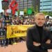 Matrix Movie Star, Lambert Wilson, Supports and Voices SAG-AFTRA’s AI Concerns